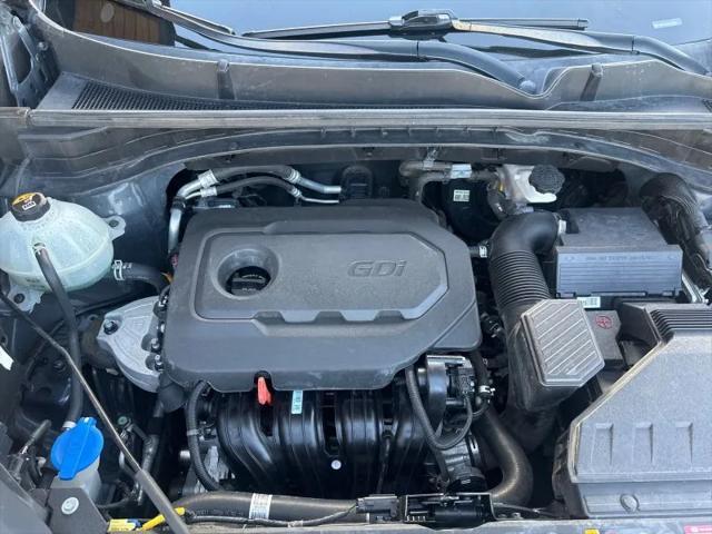 used 2020 Kia Sportage car, priced at $14,800