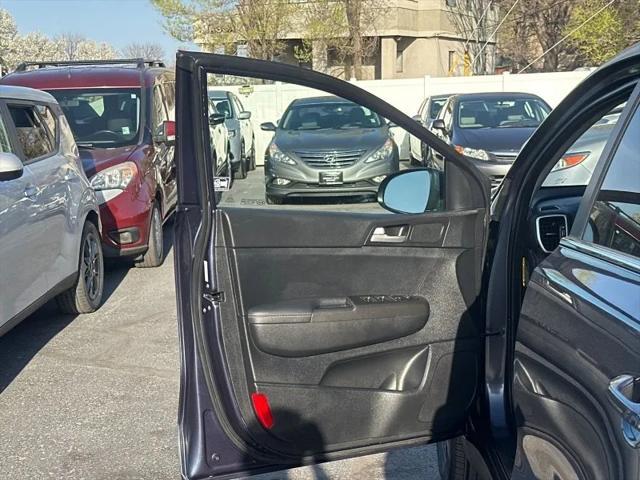 used 2020 Kia Sportage car, priced at $14,800
