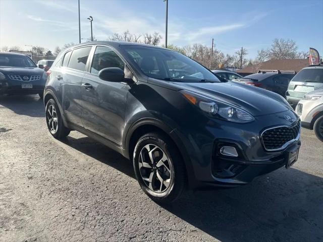 used 2020 Kia Sportage car, priced at $14,800