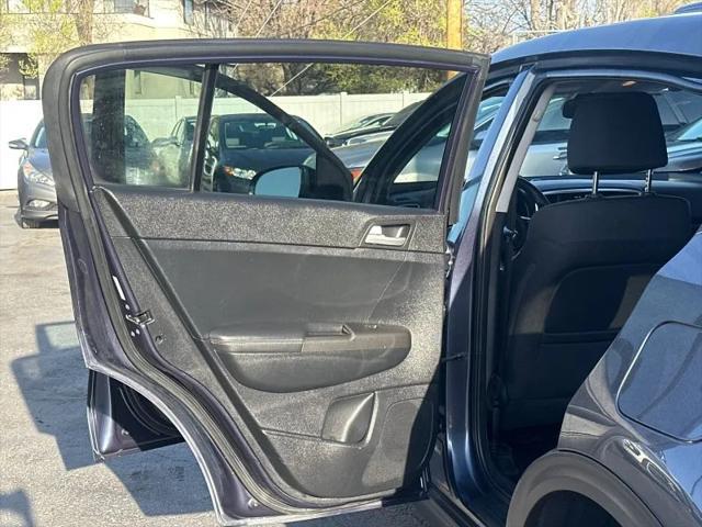 used 2020 Kia Sportage car, priced at $14,800