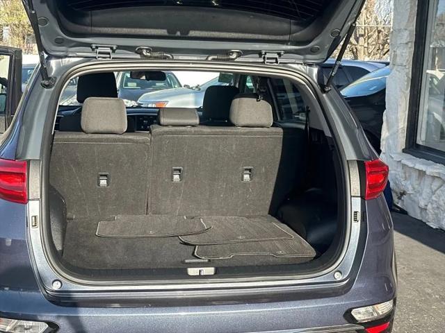 used 2020 Kia Sportage car, priced at $14,800