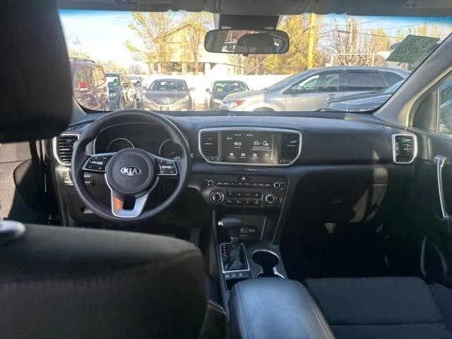 used 2020 Kia Sportage car, priced at $14,800