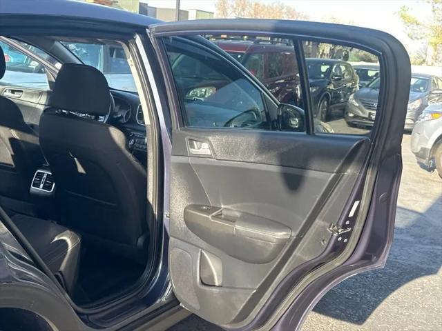 used 2020 Kia Sportage car, priced at $14,800