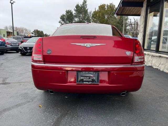 used 2009 Chrysler 300C car, priced at $7,800