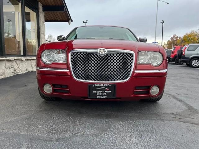 used 2009 Chrysler 300C car, priced at $7,800