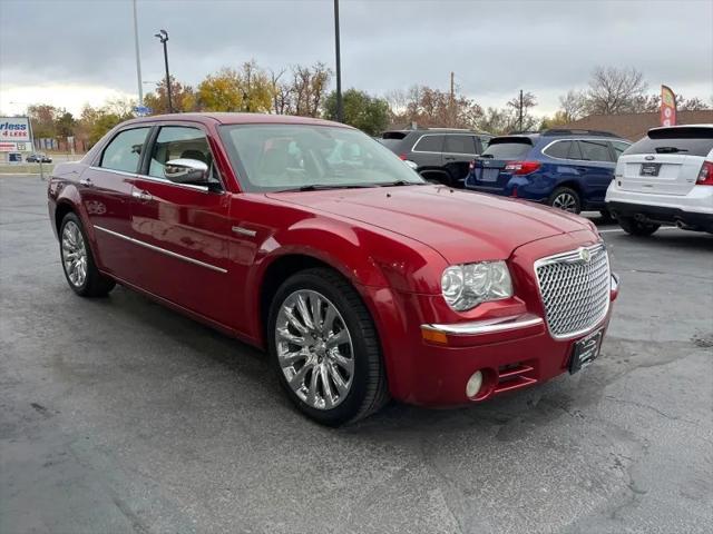 used 2009 Chrysler 300C car, priced at $7,800