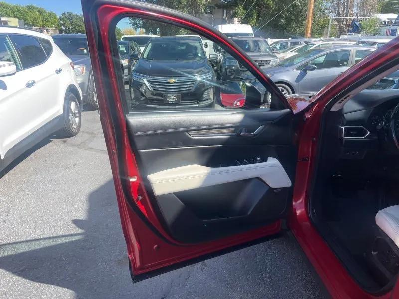 used 2017 Mazda CX-5 car, priced at $14,800