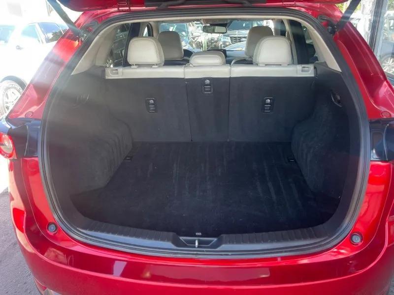 used 2017 Mazda CX-5 car, priced at $14,800