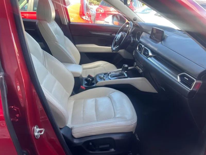 used 2017 Mazda CX-5 car, priced at $14,800