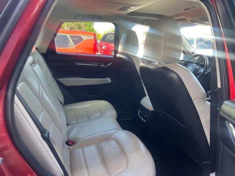 used 2017 Mazda CX-5 car, priced at $14,800
