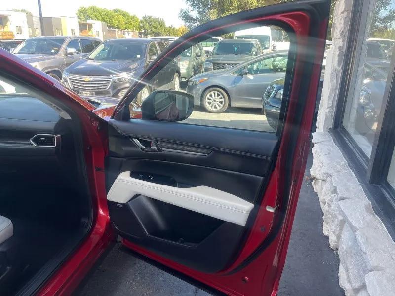 used 2017 Mazda CX-5 car, priced at $14,800