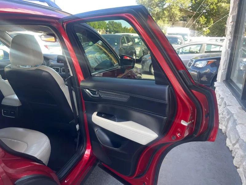 used 2017 Mazda CX-5 car, priced at $14,800