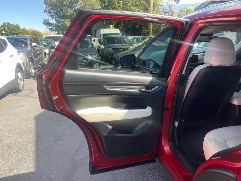 used 2017 Mazda CX-5 car, priced at $14,800