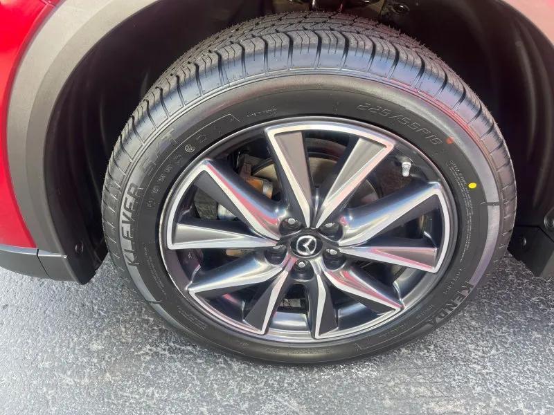 used 2017 Mazda CX-5 car, priced at $14,800