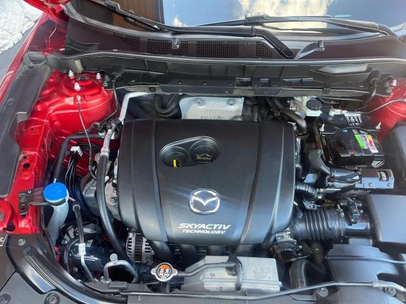 used 2017 Mazda CX-5 car, priced at $14,800
