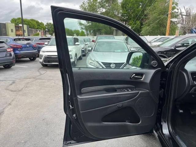 used 2020 Dodge Durango car, priced at $25,800