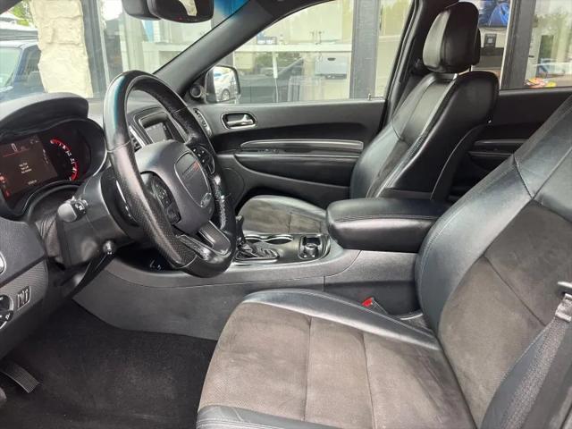 used 2020 Dodge Durango car, priced at $25,800
