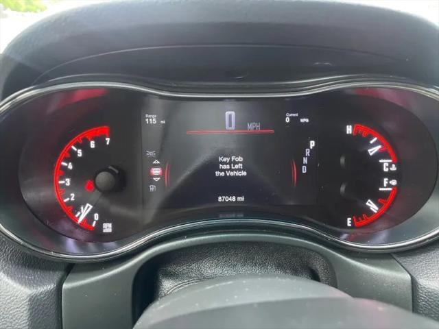 used 2020 Dodge Durango car, priced at $25,800
