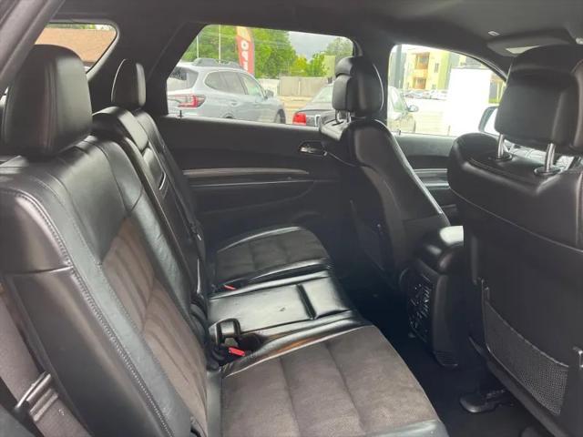 used 2020 Dodge Durango car, priced at $25,800