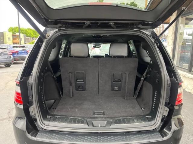 used 2020 Dodge Durango car, priced at $25,800