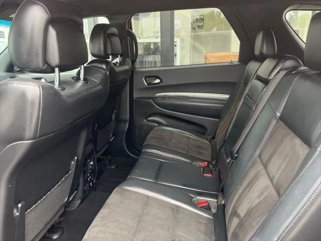 used 2020 Dodge Durango car, priced at $25,800