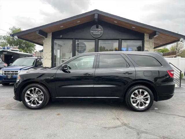 used 2020 Dodge Durango car, priced at $25,800
