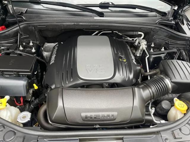 used 2020 Dodge Durango car, priced at $25,800