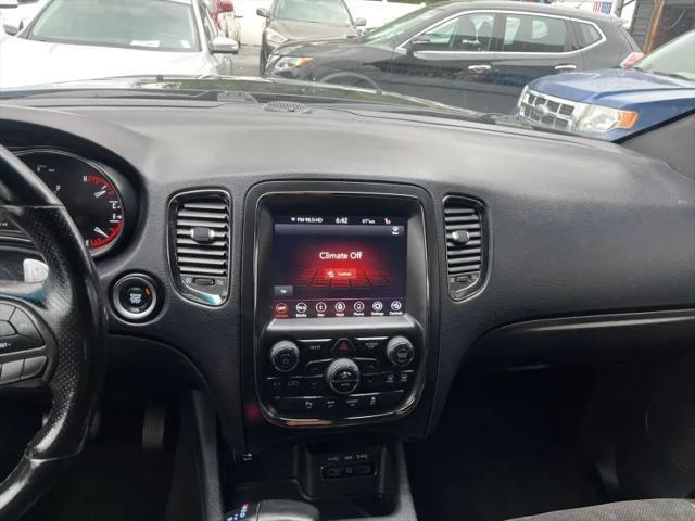 used 2020 Dodge Durango car, priced at $25,800