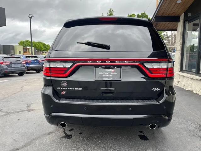 used 2020 Dodge Durango car, priced at $25,800