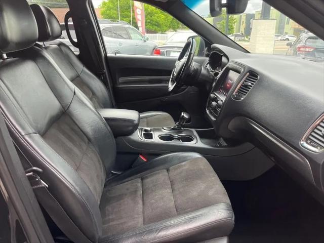 used 2020 Dodge Durango car, priced at $25,800