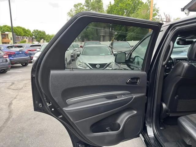used 2020 Dodge Durango car, priced at $25,800