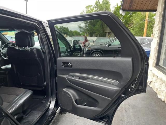 used 2020 Dodge Durango car, priced at $25,800