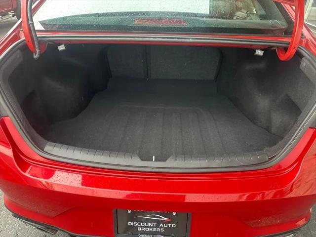used 2018 Hyundai Sonata car, priced at $9,800