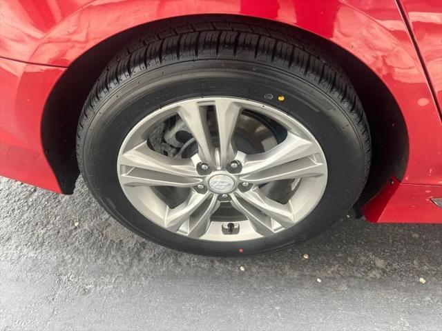 used 2018 Hyundai Sonata car, priced at $9,800