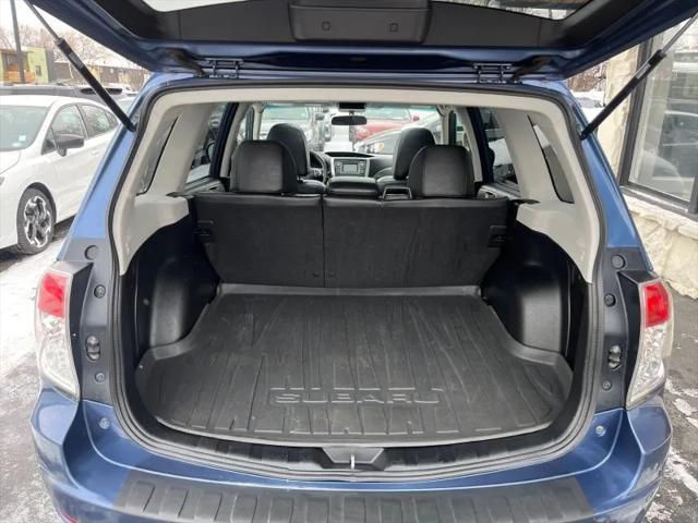 used 2012 Subaru Forester car, priced at $8,800