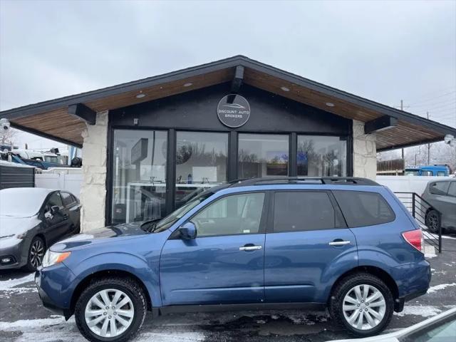 used 2012 Subaru Forester car, priced at $8,800