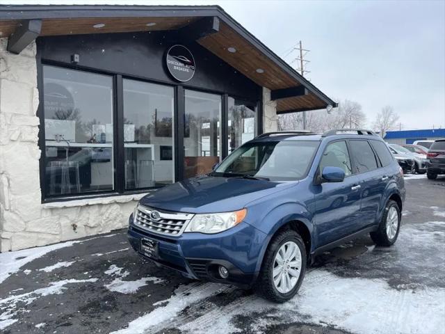 used 2012 Subaru Forester car, priced at $8,800