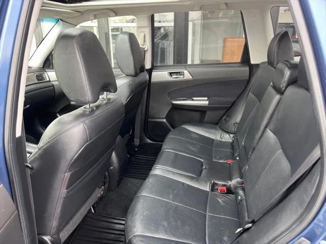 used 2012 Subaru Forester car, priced at $8,800