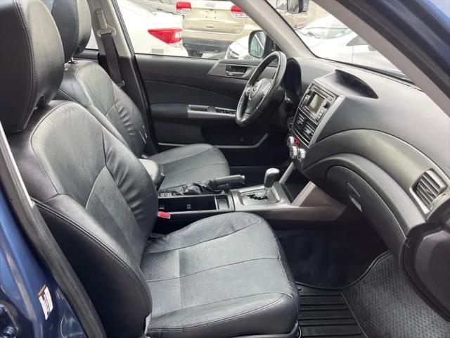 used 2012 Subaru Forester car, priced at $8,800