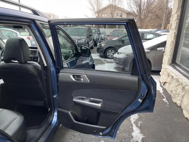 used 2012 Subaru Forester car, priced at $8,800