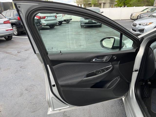 used 2019 Chevrolet Cruze car, priced at $10,800