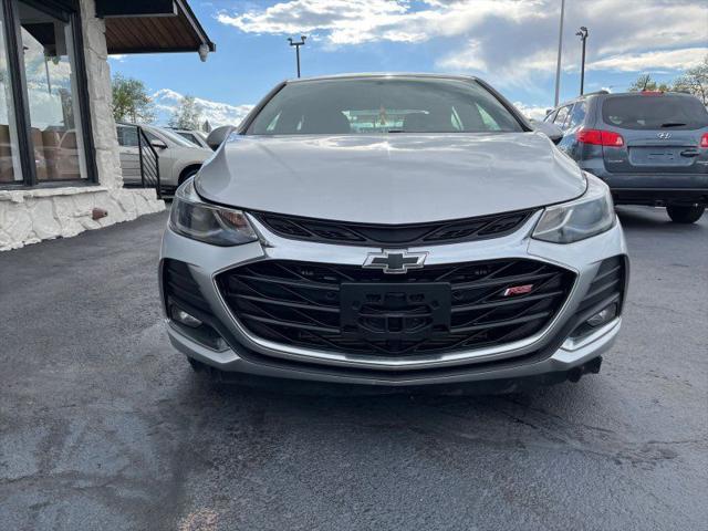 used 2019 Chevrolet Cruze car, priced at $10,800