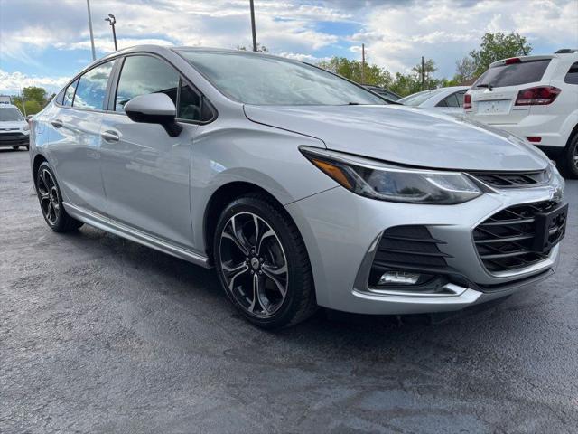 used 2019 Chevrolet Cruze car, priced at $10,800