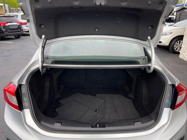 used 2019 Chevrolet Cruze car, priced at $10,800