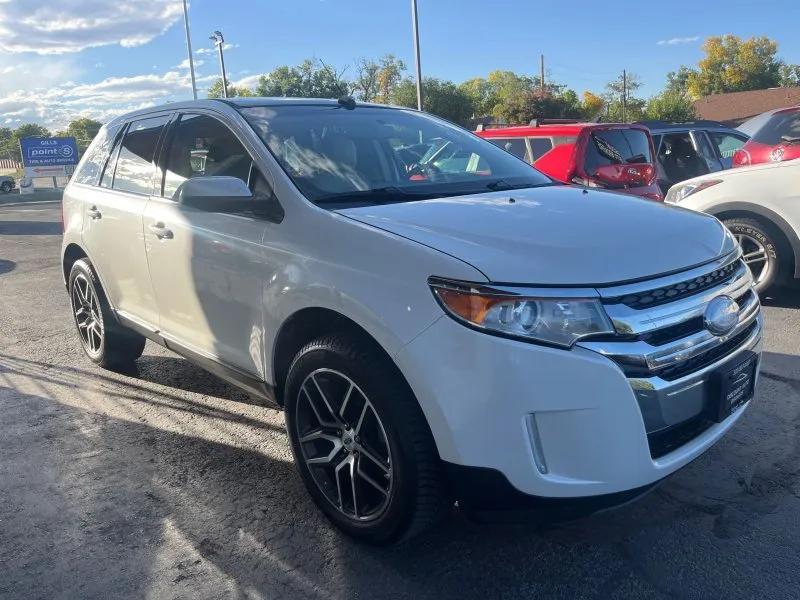 used 2013 Ford Edge car, priced at $8,800