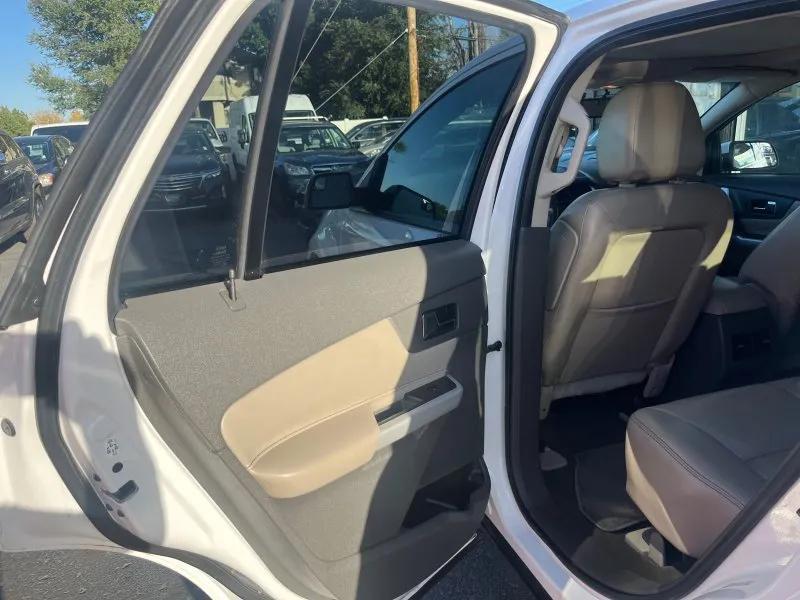 used 2013 Ford Edge car, priced at $8,800