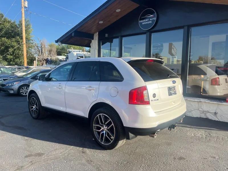 used 2013 Ford Edge car, priced at $8,800