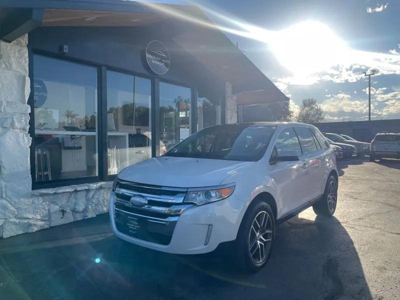 used 2013 Ford Edge car, priced at $8,800