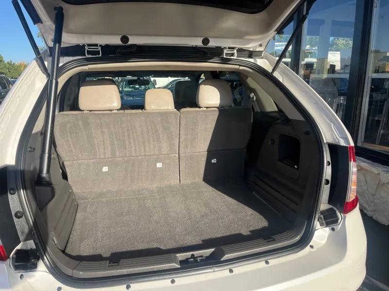 used 2013 Ford Edge car, priced at $8,800