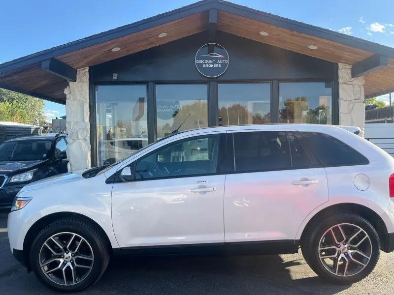 used 2013 Ford Edge car, priced at $8,800